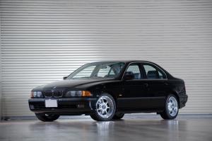 BMW 540i Sport
